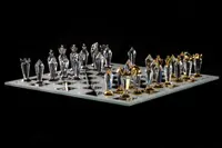 Kristallschach ART025