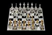 Kristallschach ART030