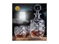 Kristall-Whisky-Set BF37318