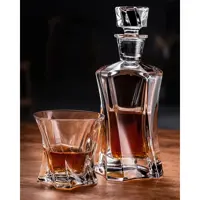 Kristall-Whisky-Set BF99U96