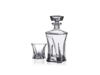 Kristall-Whisky-Set BF99U96