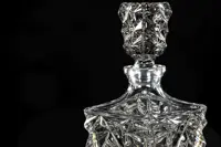 Karaffe aus Glas BG07470