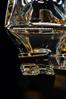 Kristall-Whisky-Set BG26107ZLATO-S