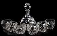 Kristall-Whisky-Set BG77070S