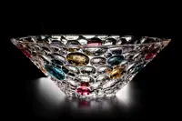 Glasschale BG91070