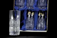 Geschliffene Gläser 6 Stk. 50 ml BLPK500