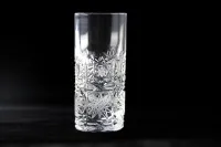 Geschliffene Gläser 6 Stk. 50 ml BLPK500