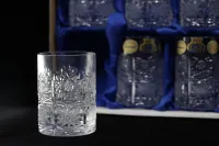 Geschliffene Gläser 6 Stk. 60 ml BLPK500A