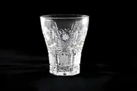 Geschliffene Gläser 6 Stk. 45 ml BOPK500