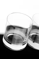 Whiskeygläser Kristall hochwertig, Set 2 Stück, 280ml, PAS42725089280W