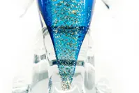 Glasfigur - Delphin JA/DEV/MO/ZL