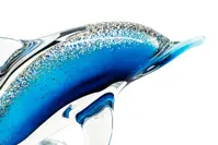 Glasfigur - Delphin JA/DEV/MO/ZL