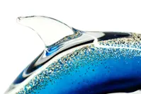 Glasfigur - Delphin JA/DEV/MO/ZL