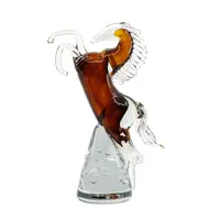 Glasfigur - Pferd JA/KUP/HN
