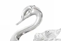 Glasfigur - Schwan JA/LAM/WH/BU