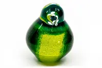 Glasfigur - zwei Vögel JA/PT2M/01