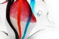 Glasfigur - Fisch JA/RYSS/03