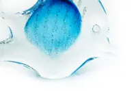 Glasfigur - Fisch JA/RYSS/MO/ZL