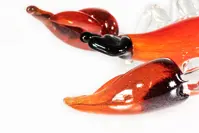 Glasfigur - Skorpion JA/ST/CE