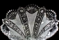Glasschale JKS001