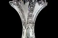Kristallvase JKS003