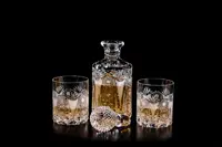 Kristall-Whisky-Set JKS008