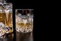 Kristall-Whisky-Set JKS008