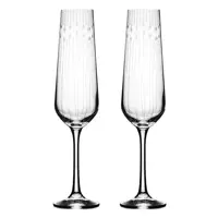 Sektgläser, Set 2 Stück, 200ml, PAS45440728200
