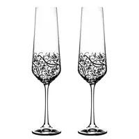Sektgläser, Set 2 Stück, 200ml, PAS47040728200