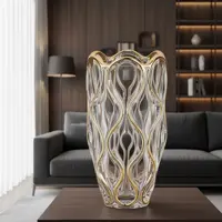 Glasvase Ocean Gold RAG87C01300G