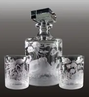 Kristall-Whisky-Set SEBOCEAN Kristall-Whisky-Set SEBOCEAN