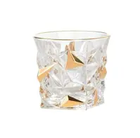 Whiskeygläser Set 2 St. BG12107-golden