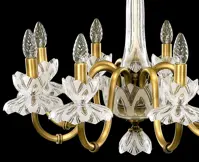 Luster mit Metallarmen EL605819MPT