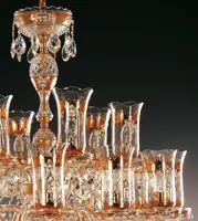 Kristall kronleuchter  EL6511801T - Detail 
