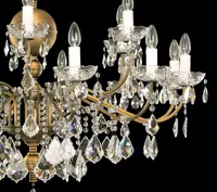 Luster mit Metallarmen EL9001802PT