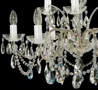 Luster mit Metallarmen EL915902
