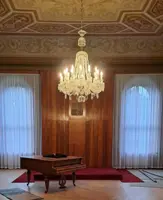 Kristall Kronleuchter EL1012801ELPB