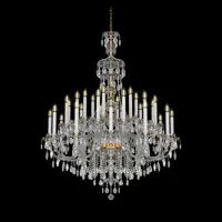 Luxus Kristall Kronleuchter EL1013001ELPB