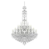 Luxus Kristall Kronleuchter EL1016401ELPB