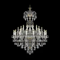 Luxus Kristall Kronleuchter EL1283204PB