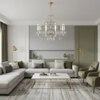 Kristall Kronleuchter EL1381001PB Kristall Kronleuchter EL1381001PB