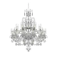Luxus Kristall Kronleuchter EL13812+601AB3TPB