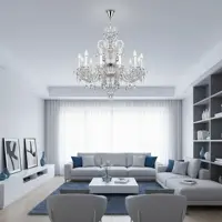 Kristall Kronleuchter EL1381201PB