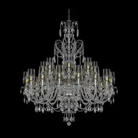 Luxus Kristall Kronleuchter EL13816+801AB3TPB