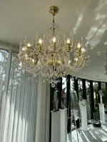 Luxus Kristall Kronleuchter EL1381601AB3TPB