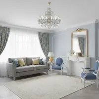 Luxus Kristall Kronleuchter EL1381601PB