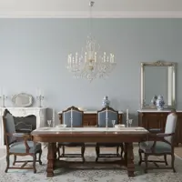 Luxus Kristall Kronleuchter EL1381601PB