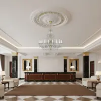 Kristall Kronleuchter EL1382001PB