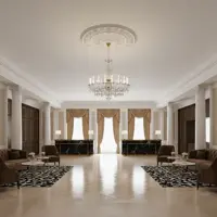 Kristall Kronleuchter EL1382001PB