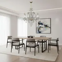 Kristall Kronleuchter EL138801PB Kristall Kronleuchter EL138801PB